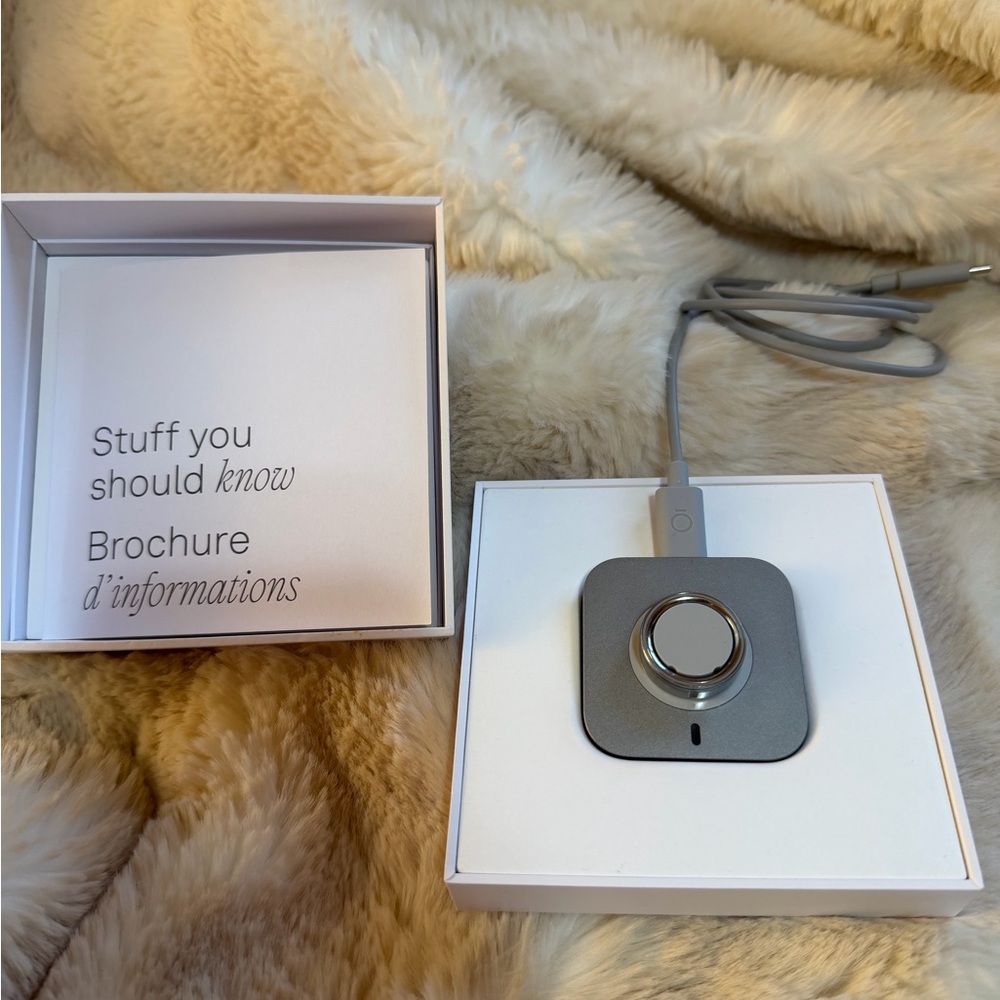 Oura Ring 4 size 8